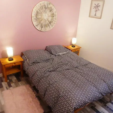 Apartment Le Pierrot